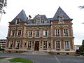 The Château des Bergeries