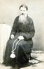 St. Joseph (Litovkin), Elder of Optina Monastery.