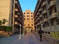 المدينة الجامعية بجامعة القاهرة