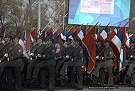Војна парада у Београду 2014.