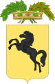 Грб на покраината Неапол