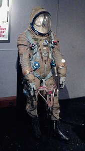 Strizh space suit