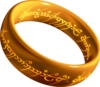 The "One Ring" in The Lord of the Rings