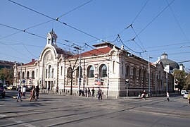 Central Sofia Market Hall