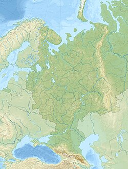 Suzdal Kremlin is located in European Russia