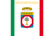 Puglia zászlaja
