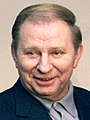 Leonid Kutschma 19. Juli 1994 bis 23. Januar 2005 (parteilos)