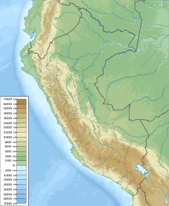 Rímac River is located in Peru
