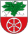 Wappen der Großen Kreisstadt Radebeul