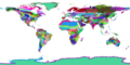 Image 13WWF terrestrial ecoregions (from Ecoregion)