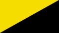 Bandera aurinegra