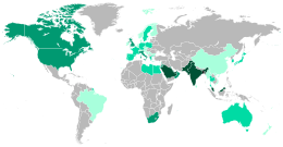 Map of the Bangladeshi Diaspora in the World.svg
