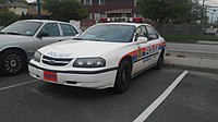1st Precinct Gang Unit Chevrolet Impala 9C1