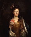 Алексис Симон Белл. «Принцесса Луиза Мария Стюарт» (ок. 1702—1706)