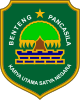 Coat of arms of Subang Regency