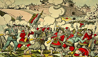 Trận Nam Định (1883)