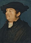 Portrait of a man, (1491)