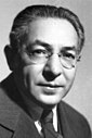 Isidor Isaac Rabi: Nobel Laureate; discovered nuclear magnetic resonance — Graduate School of Arts and Sciences
