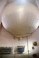 Image 25French reconnaissance balloon L'Intrépide of 1796, the oldest existing flying device, in the Heeresgeschichtliches Museum, Vienna (from History of aviation)