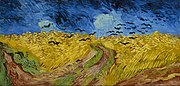 Vincent van Gogh - Wheatfield with crows - Google Art Project.jpg