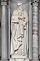 Алессандро Вітторіа. «Св. Антоній», церква Сан Франческо делла Вінья, каплиця Монтефельтро