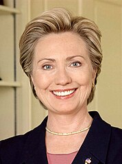 Сенатор Хилари Клинтон од Њујорк (се повлекла на 7 јуни 2008)