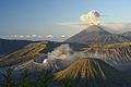 Image 90Mount Bromo and Semeru in East Java (from Tourism in Indonesia)