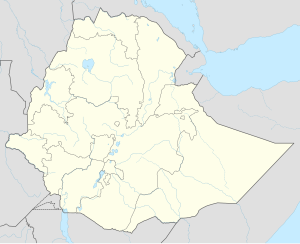 Gedeo is located in Ethiopia