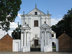 Kościół św. Józefa Oblubieńca i św. Antoniego w Boćkach