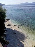 Plaža u Bristu
