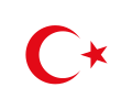 La blazono de Turkio