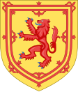 Skócia címere
