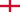 Flagge fan Ingelân, yn Grut-Brittanje