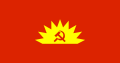 Flag of the Communist Party of Ireland