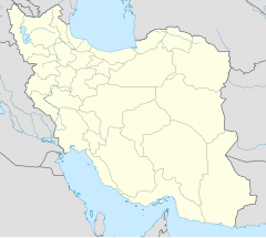 بندر سیراف بر ایران واقع شده‌است