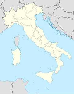 Ragusa na karti Italija