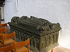 マリエン教会のオットー3世の棺