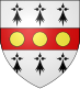 Coat of arms of Plescop