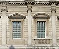 Detail of the Banqueting House Whitehall