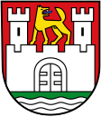 Wolfsburg címere