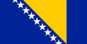 Det bosniske flagget