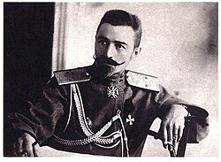 Генерального штаба генерал-лейтенант Сергей Леонидович Марков