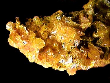 Orpiment was a source of yellow pigment from ancient Egypt through the 19th century, though it is highly toxic.