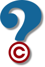 Questionmark copyright.svg