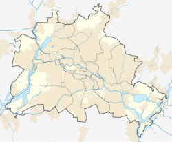 Moabit is located in Berlin