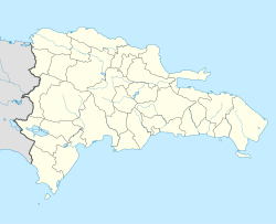 Península de Samaná ubicada en República Dominicana