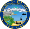 Huy hiệu Alaska