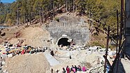 Uttarakhand tunnel