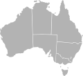 Australia states blank.svg: Australian states as of 2011
