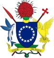 Cook-szigetek címere